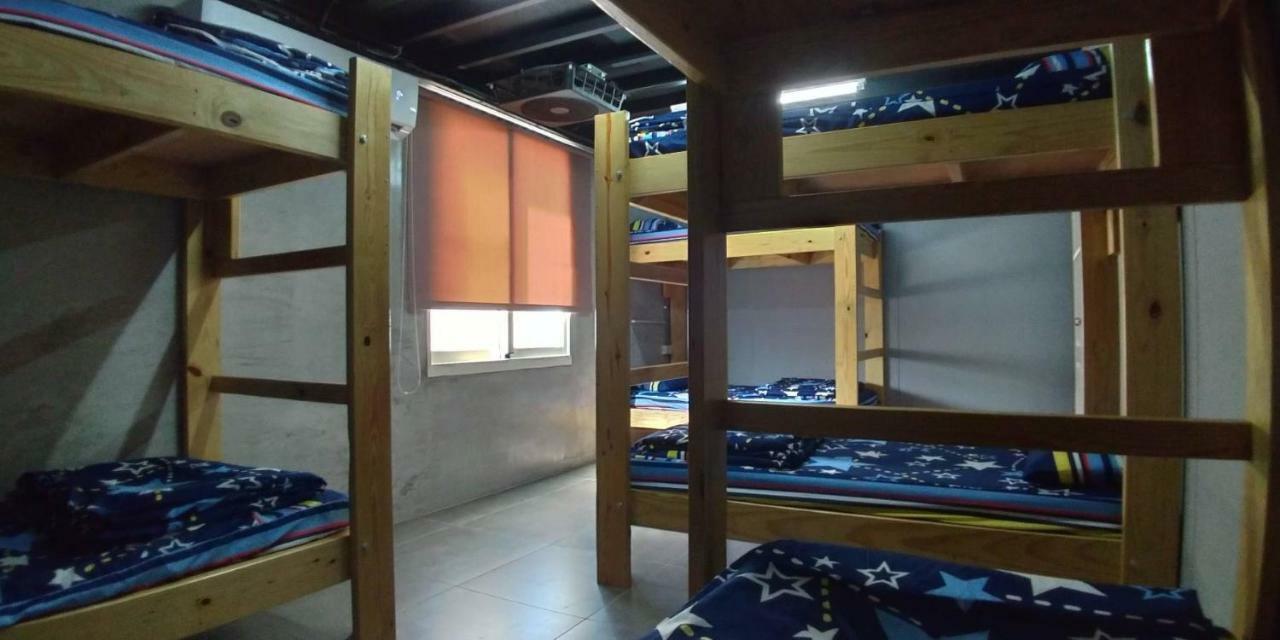 Ohlala Hostel Xiaoliuqiu Dış mekan fotoğraf