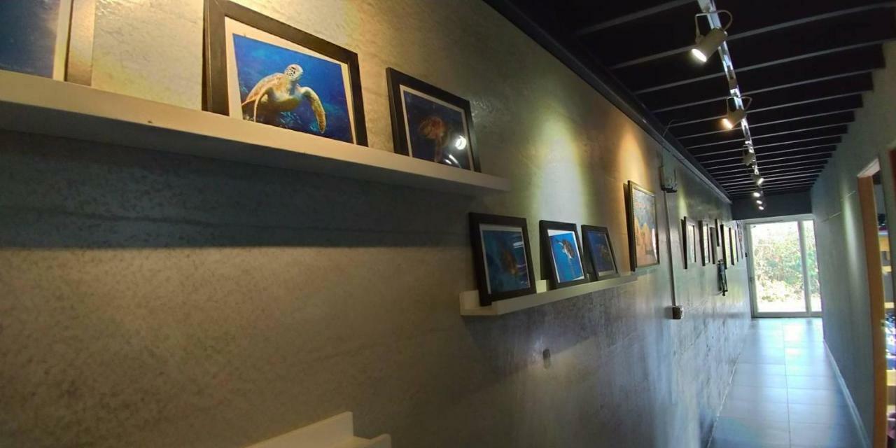 Ohlala Hostel Xiaoliuqiu Dış mekan fotoğraf