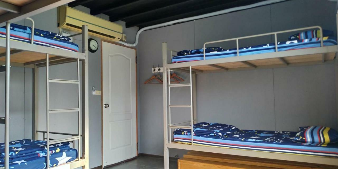 Ohlala Hostel Xiaoliuqiu Dış mekan fotoğraf