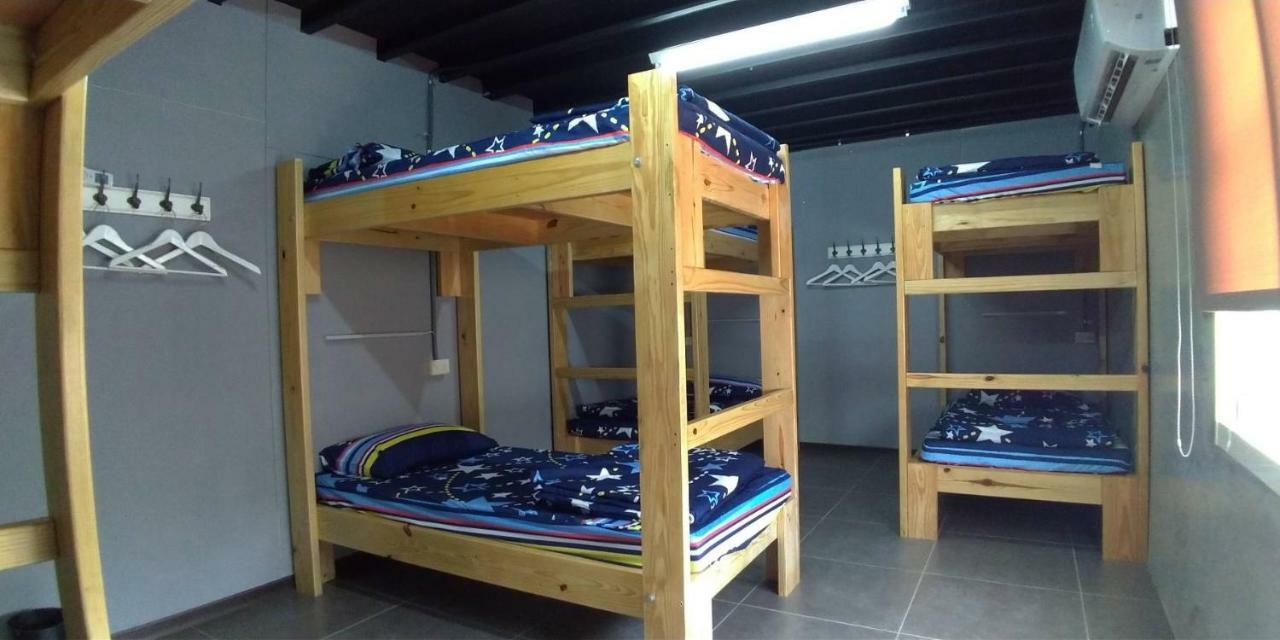 Ohlala Hostel Xiaoliuqiu Dış mekan fotoğraf
