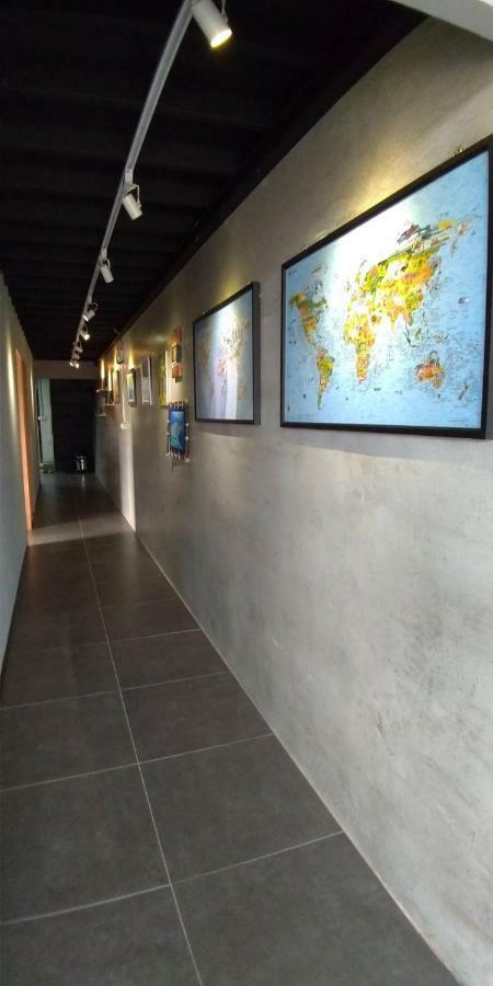 Ohlala Hostel Xiaoliuqiu Dış mekan fotoğraf