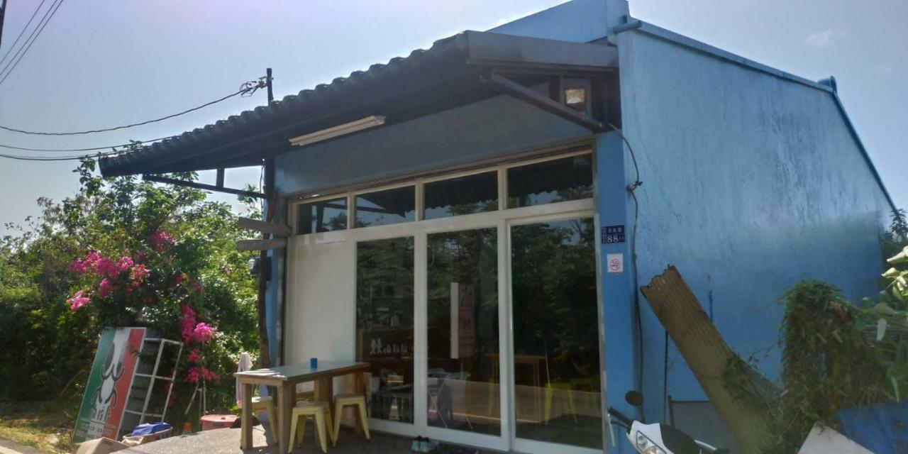Ohlala Hostel Xiaoliuqiu Dış mekan fotoğraf